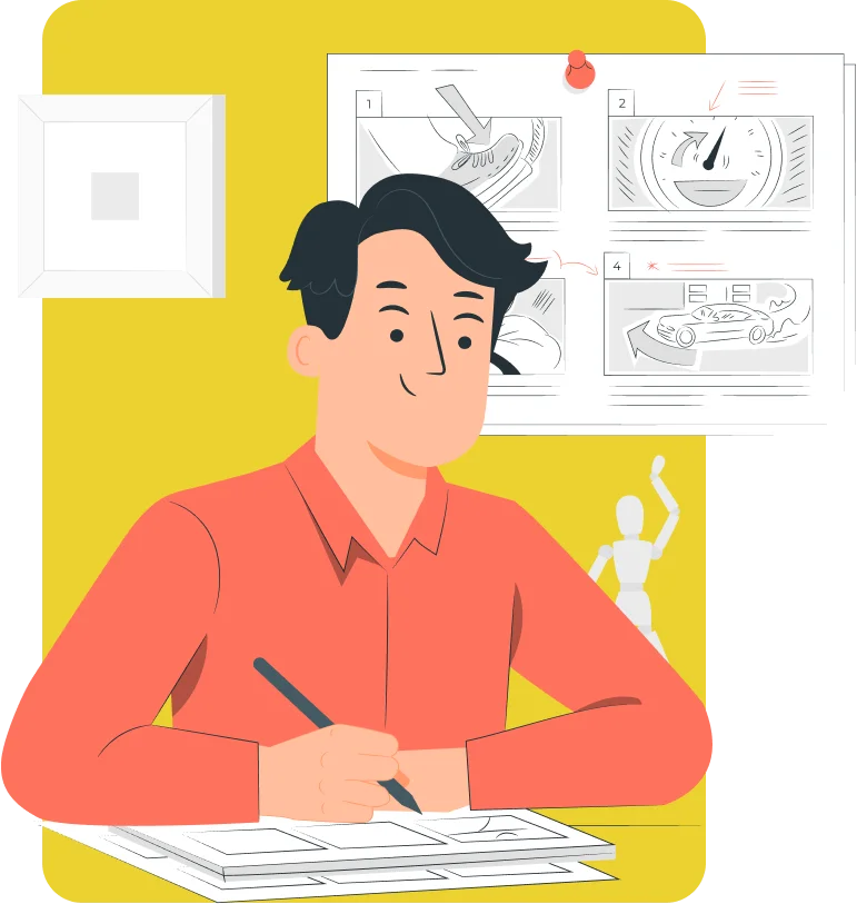 Sketching & Concepts