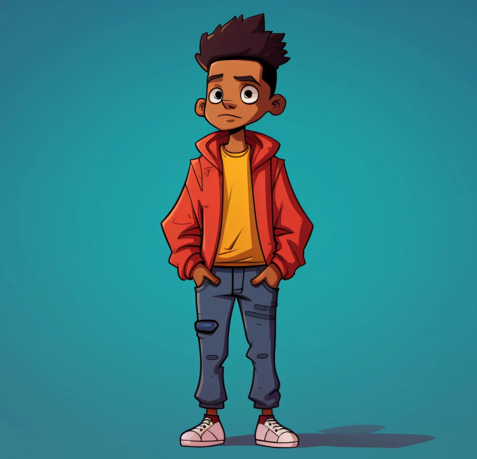 Unique Character Illustration Services